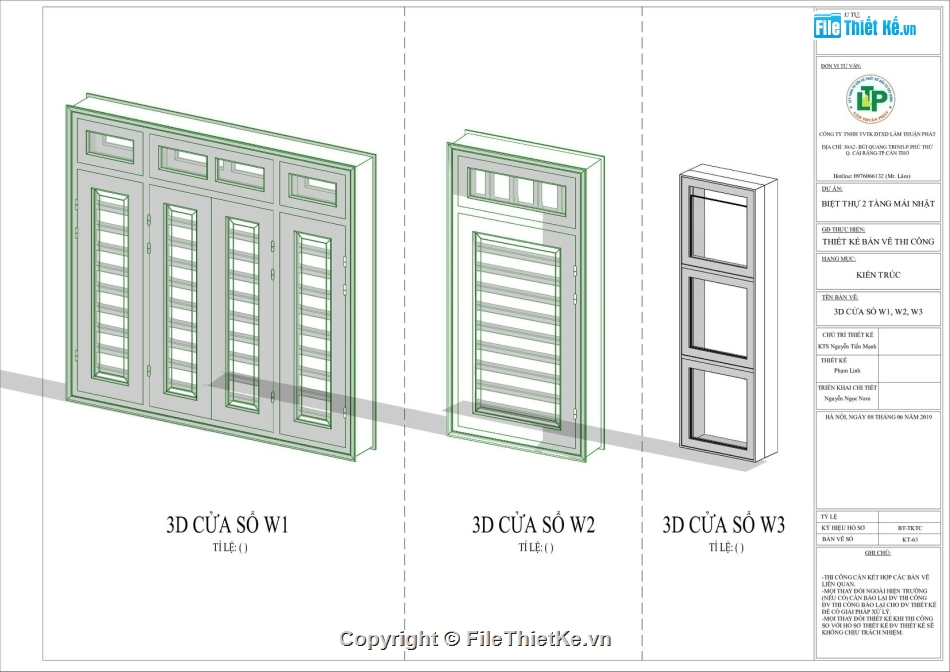 biệt thự 2 tầng 9x13m,Revit biệt thự 2 tầng,kiến trúc 2 tầng,Bản vẽ full revit 2 tầng